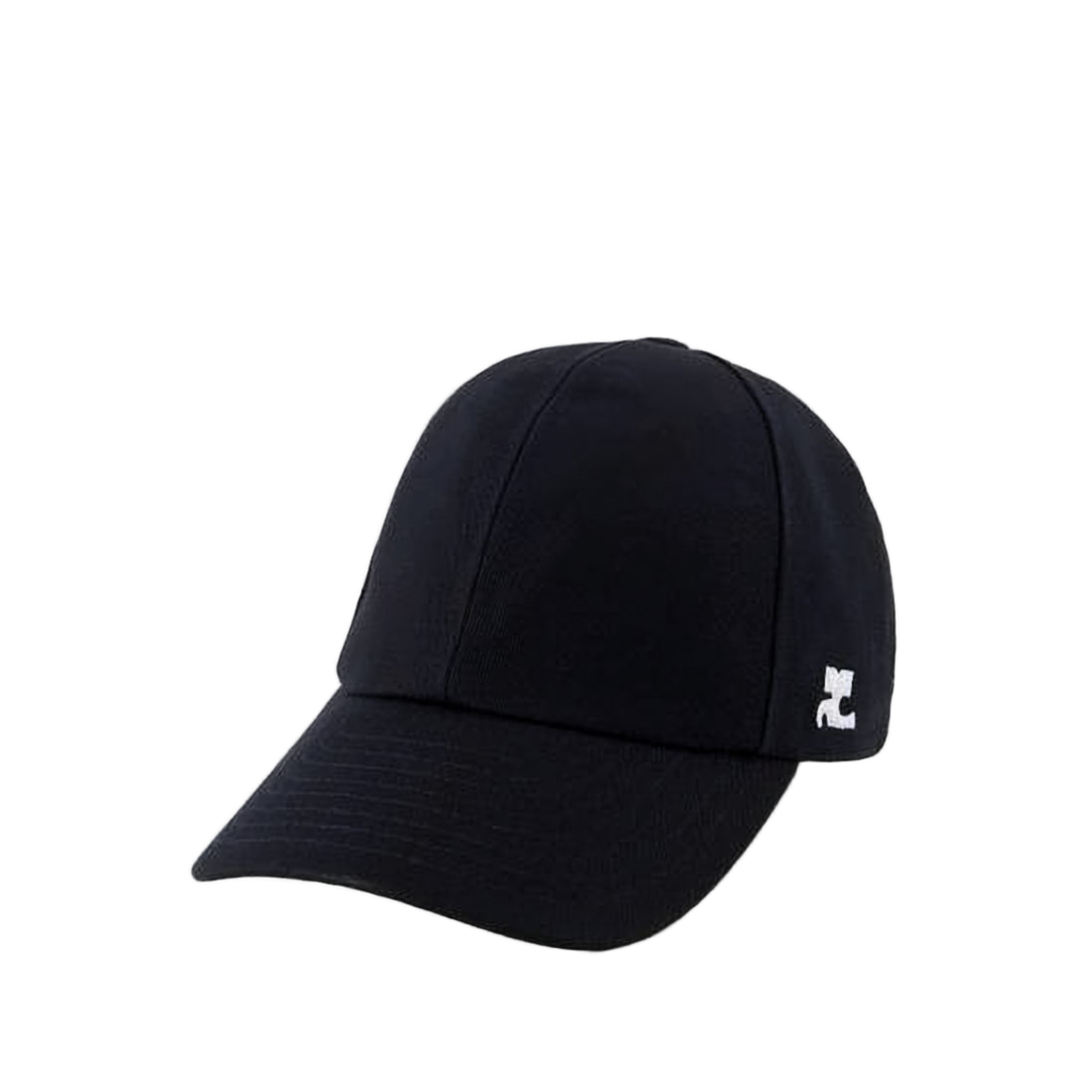 Structured Cotton Baseball Cap