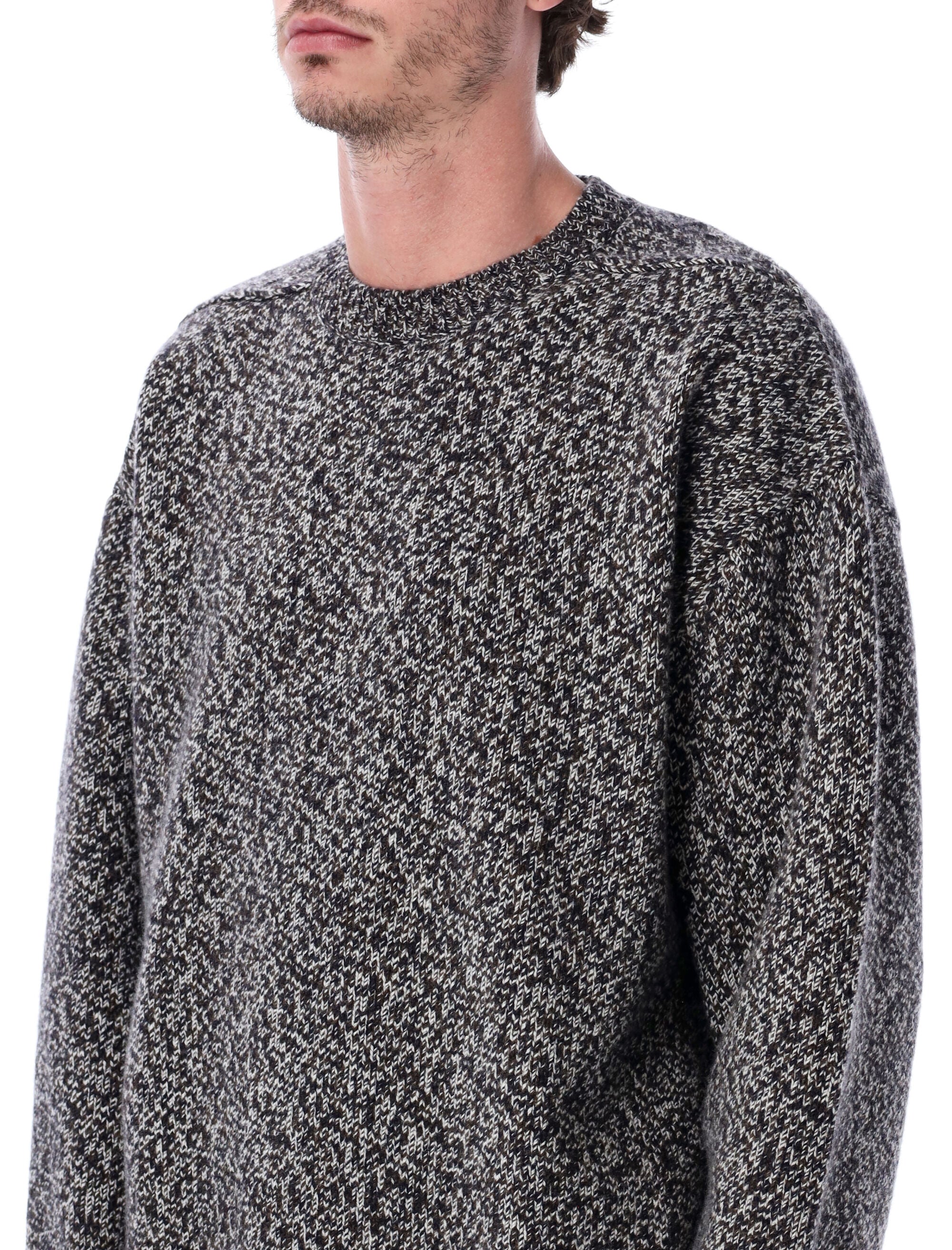 Hemyl Mouline Wool Sweater