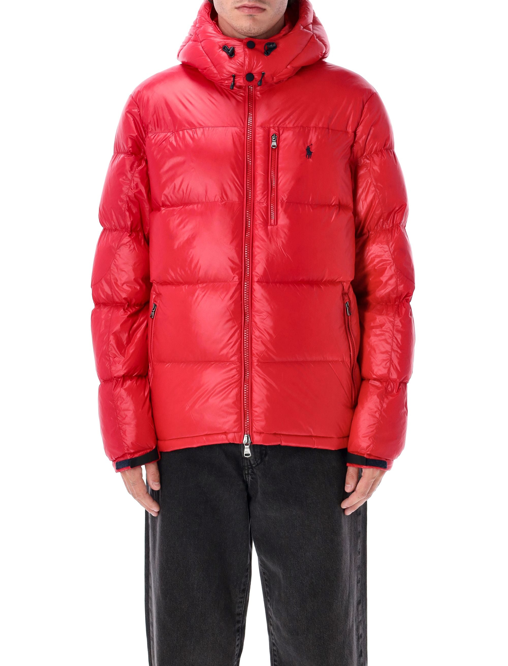 Polo The Gorham Glossed Down Jacket