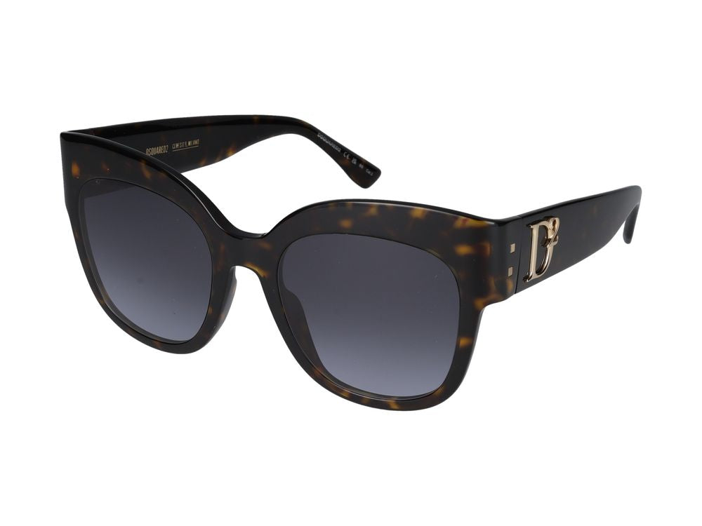 Sunglasses Dsquared2 D2 0097/S 086 Havana 53/20/140