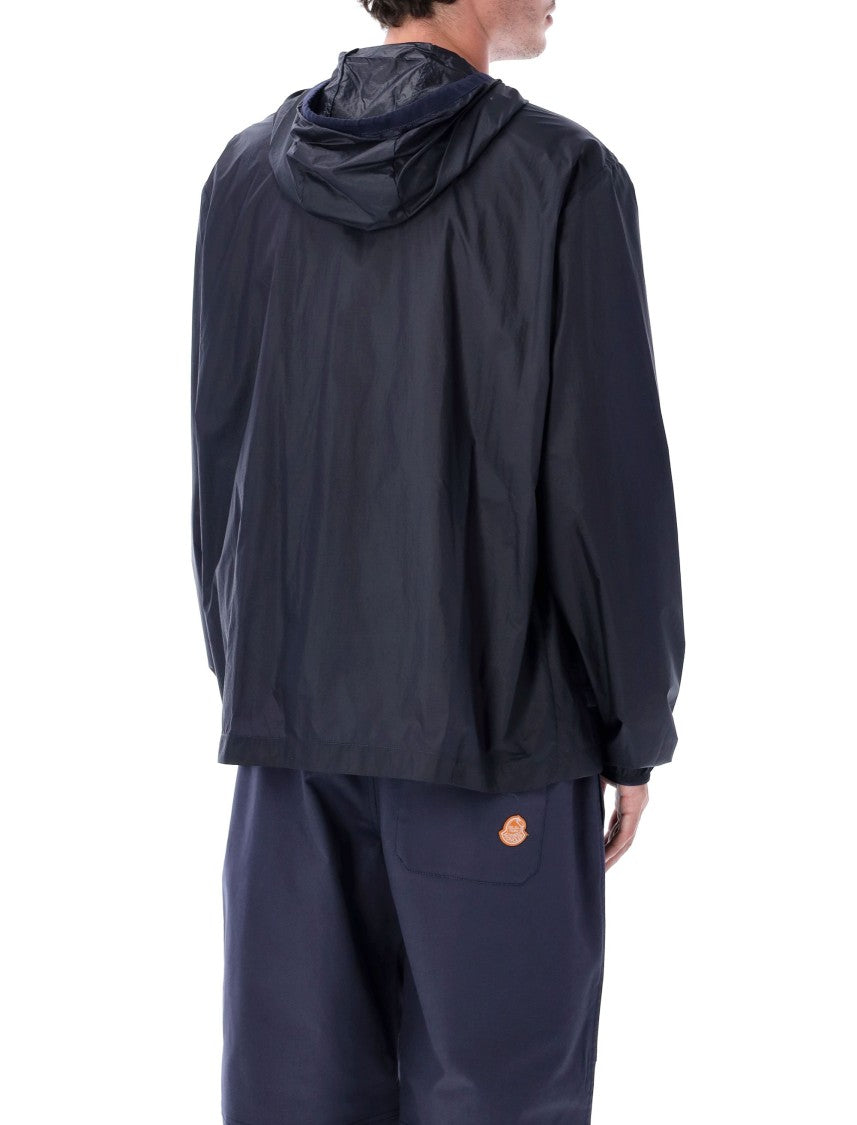 Hamlin Hooded Windbraker