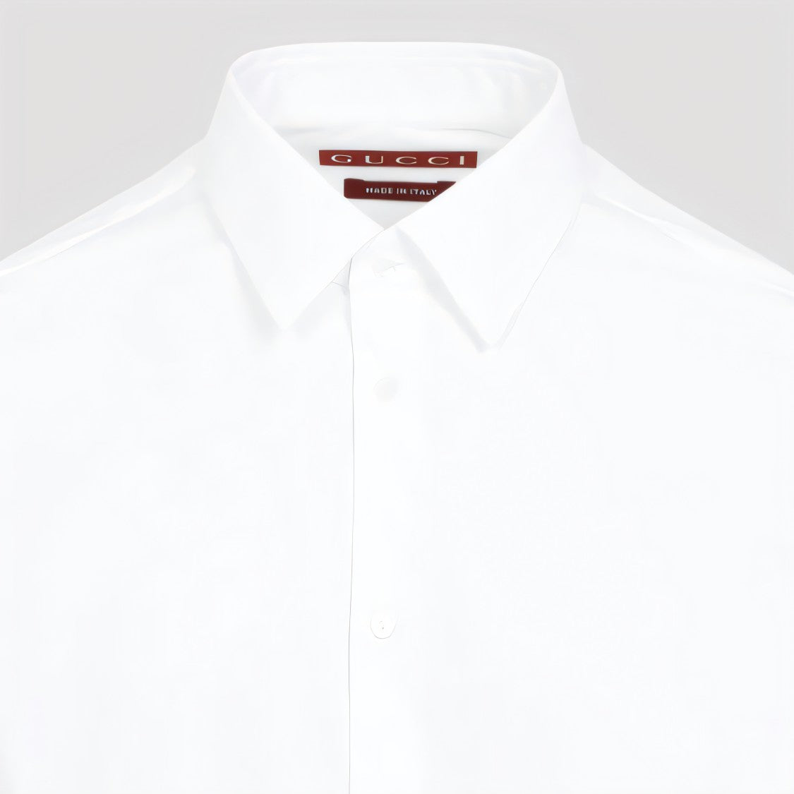Tailored Fit Long-Sleeve Shirt