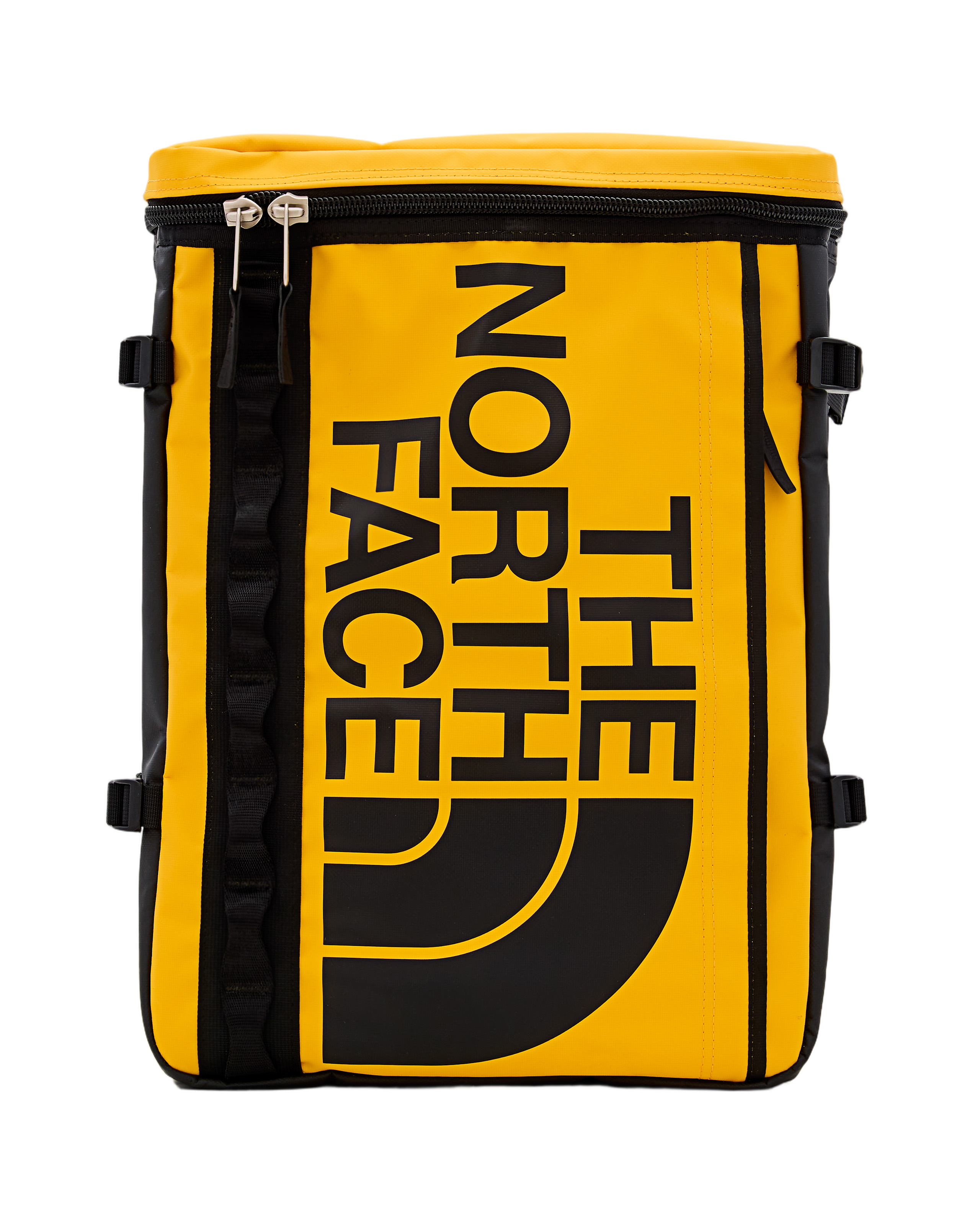 Yellow Base Camp Fuse Box Backpack
