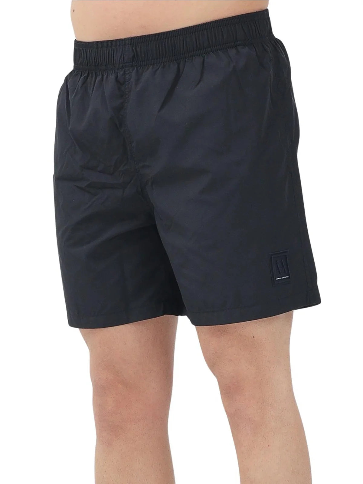 Armani Exchange Polyester Swim Shorts - Colored