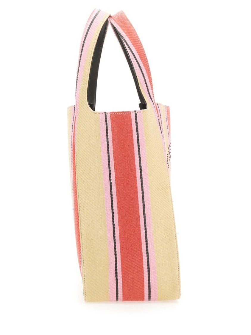 Tote Bag With Logo And Detachable Pouch