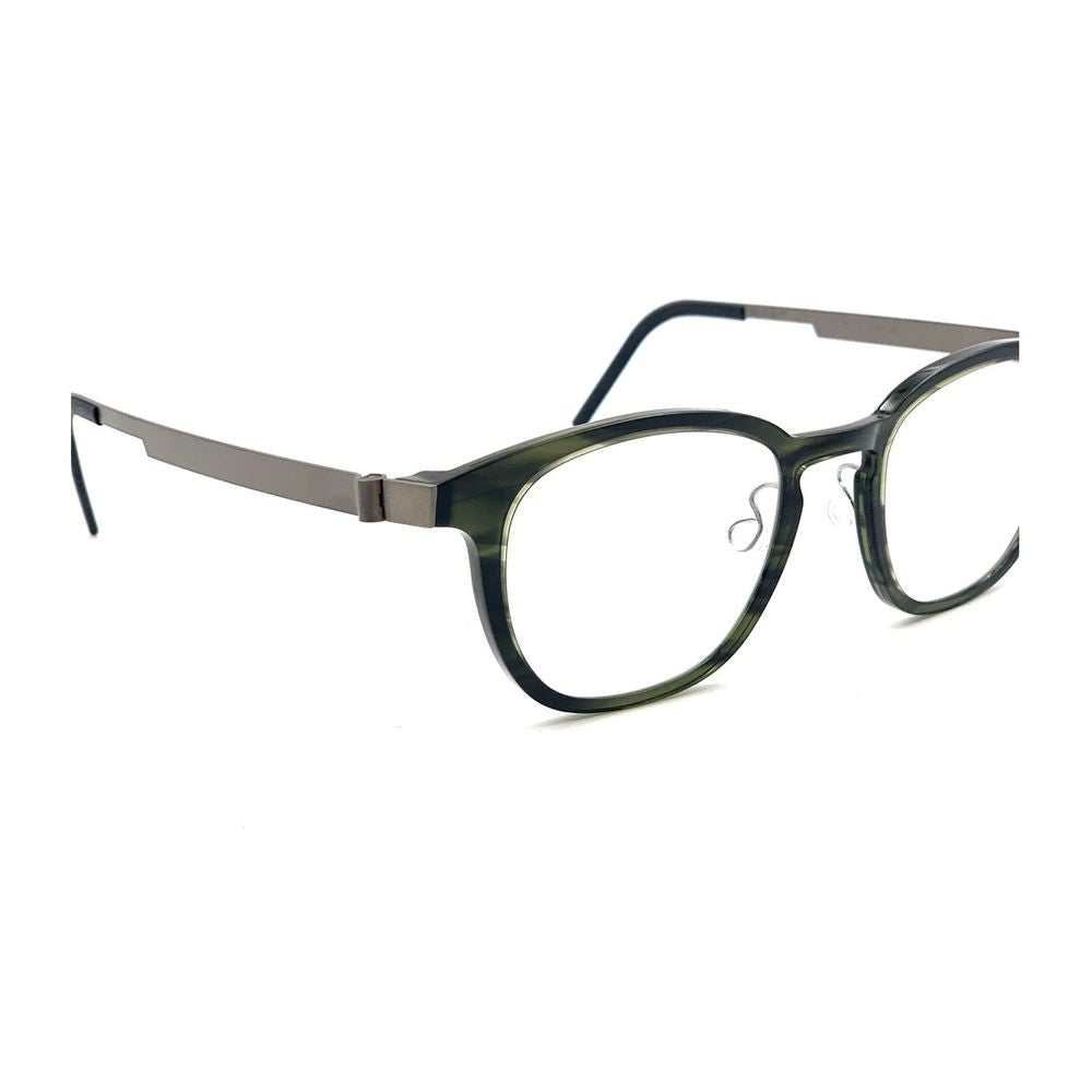 Acetanium 1051 Modern Square Acetanium Eyeglasses