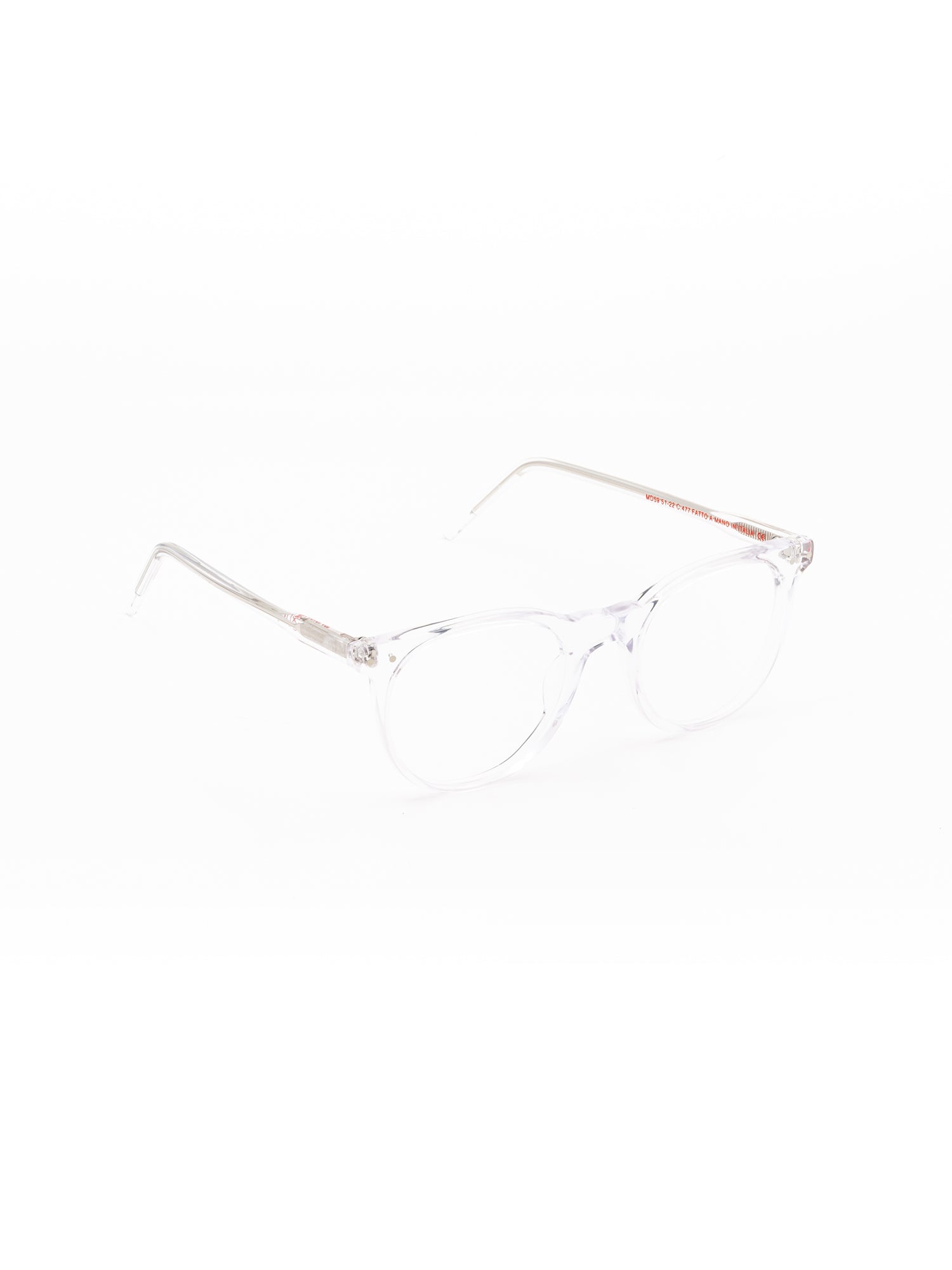Modern Nude Neutrals Optical Frame with Elegant Detailing