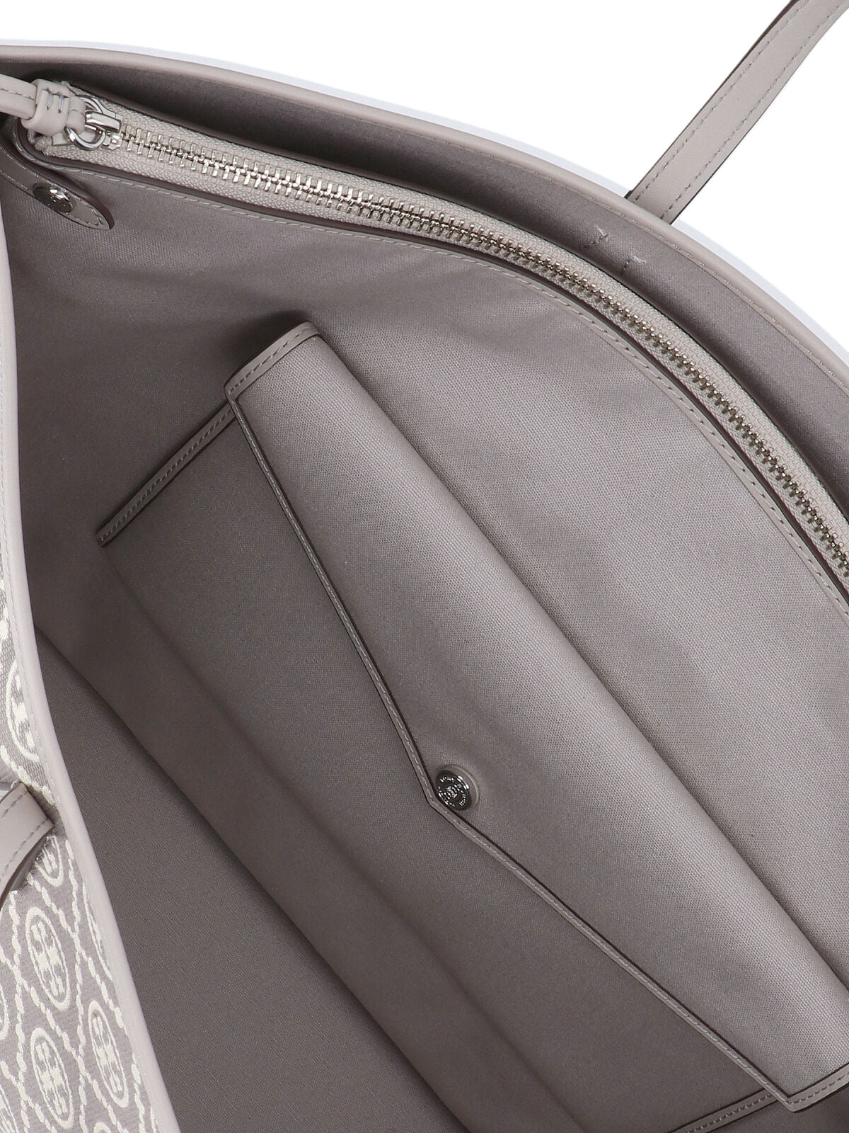 "Perry T" Shopper Bag – Grey