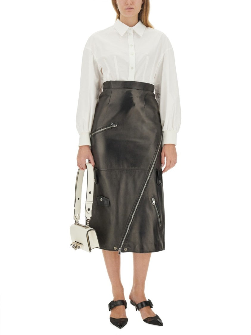 Midi Skirt
