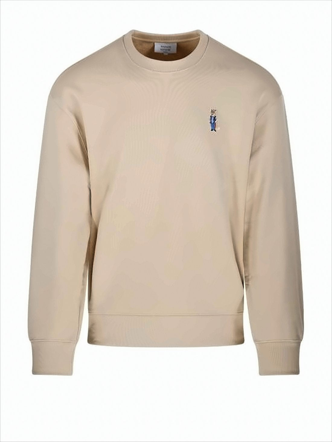 Relaxed Fit Crewneck Sweatshirt