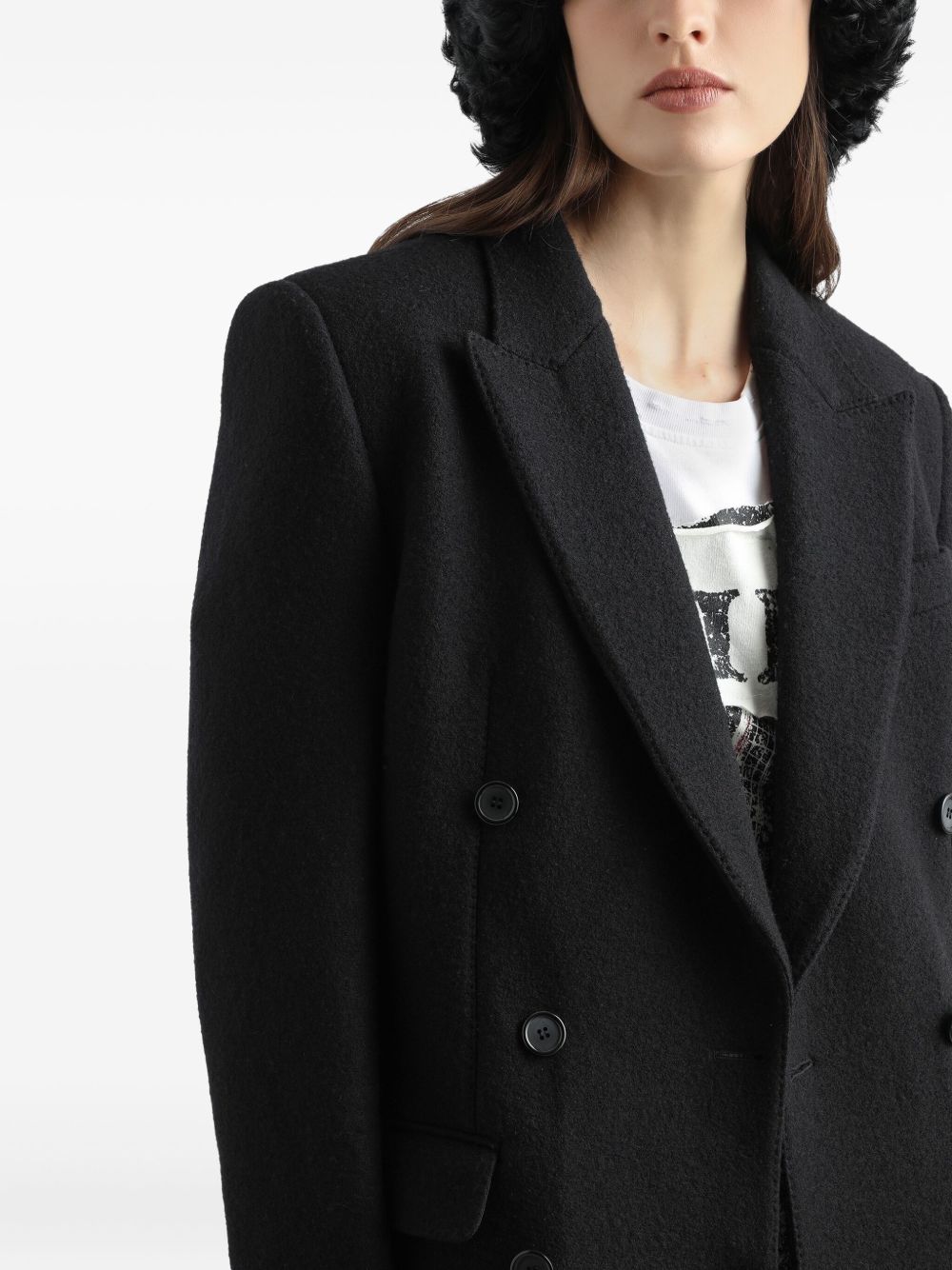 Wool Cloth Jacket