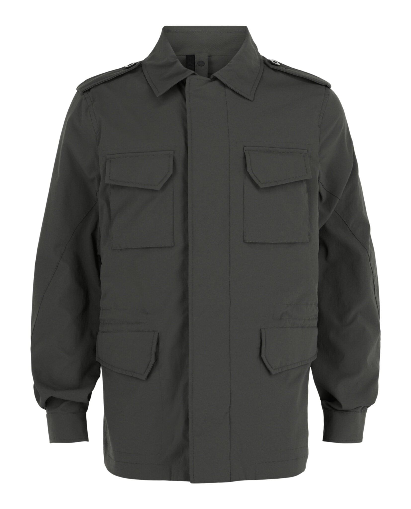 Monterdoro Slim-Fit Field Jacket