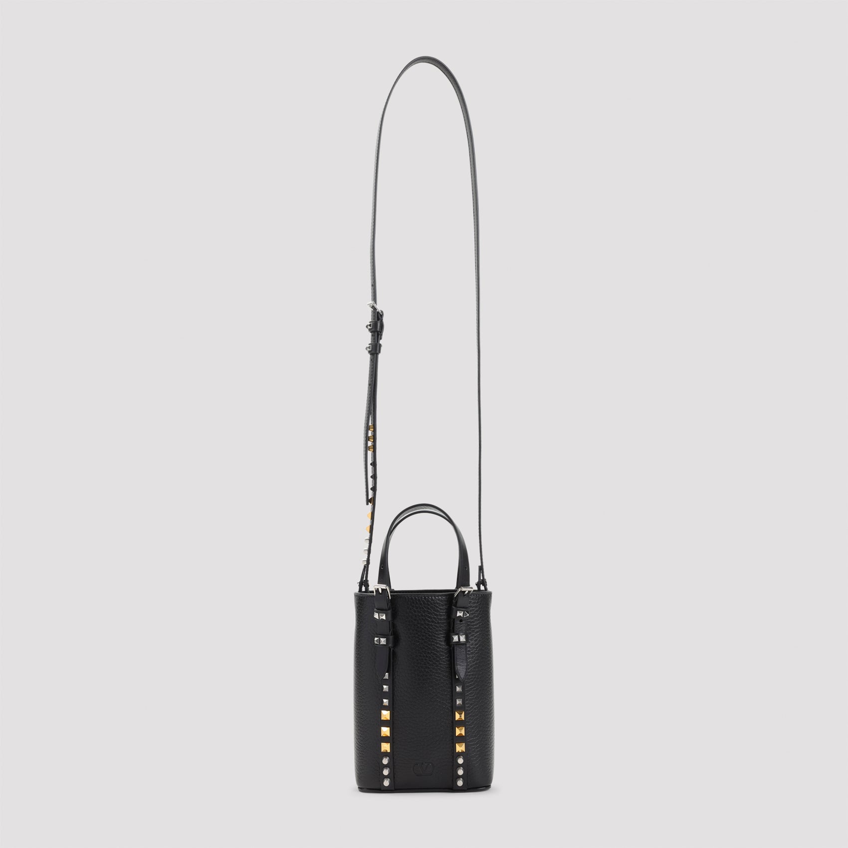 Calf Leather Shoulder Bag