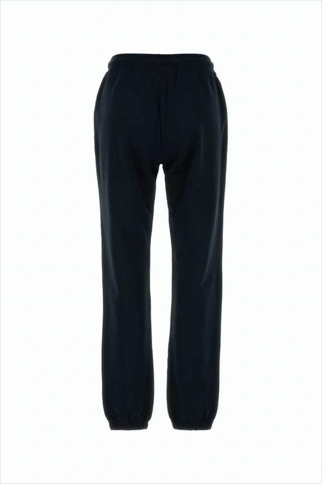 Tapered Jogger Pants with Elastic Waistband
