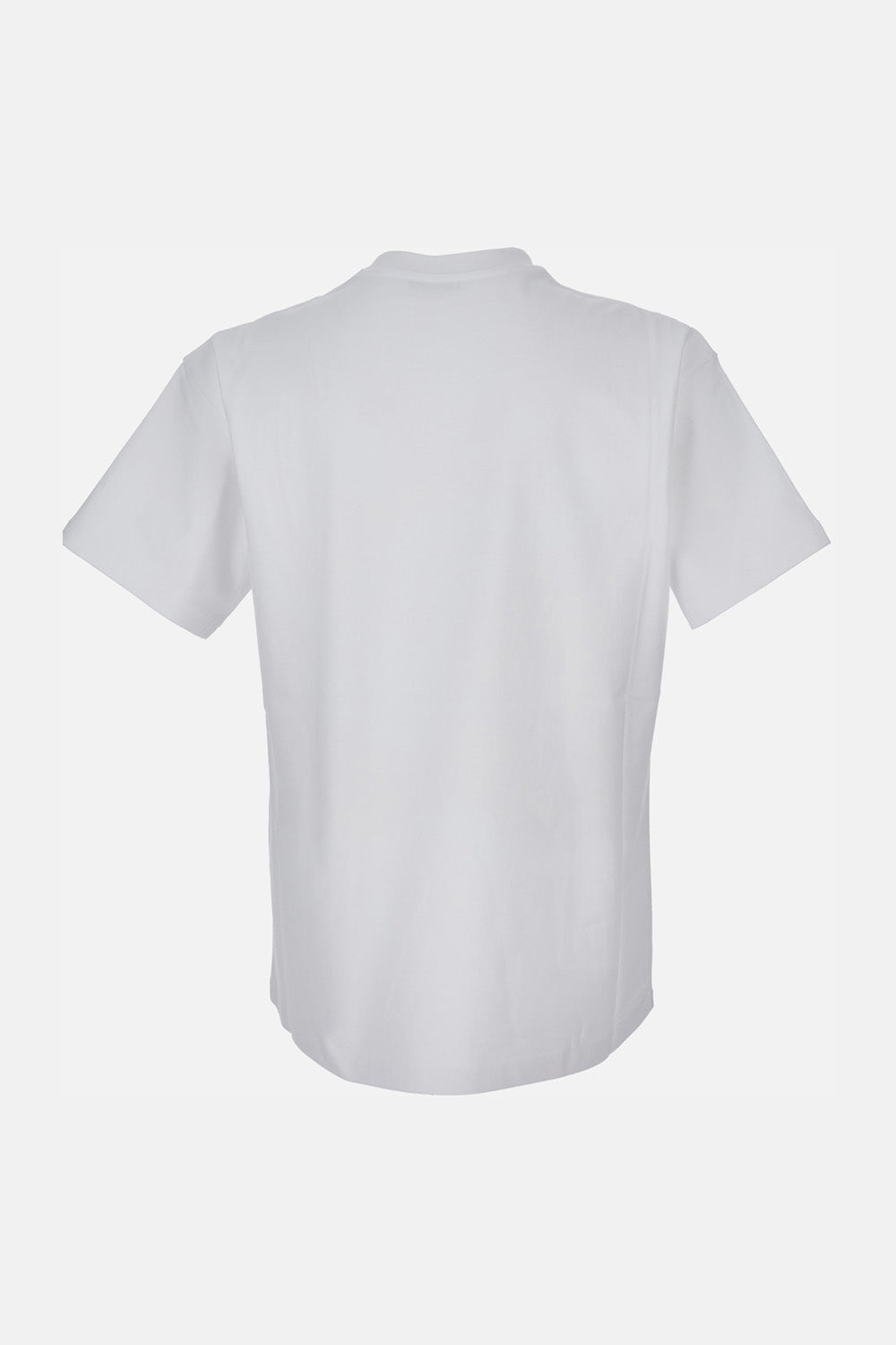 Crew Neck Cotton T-Shirt