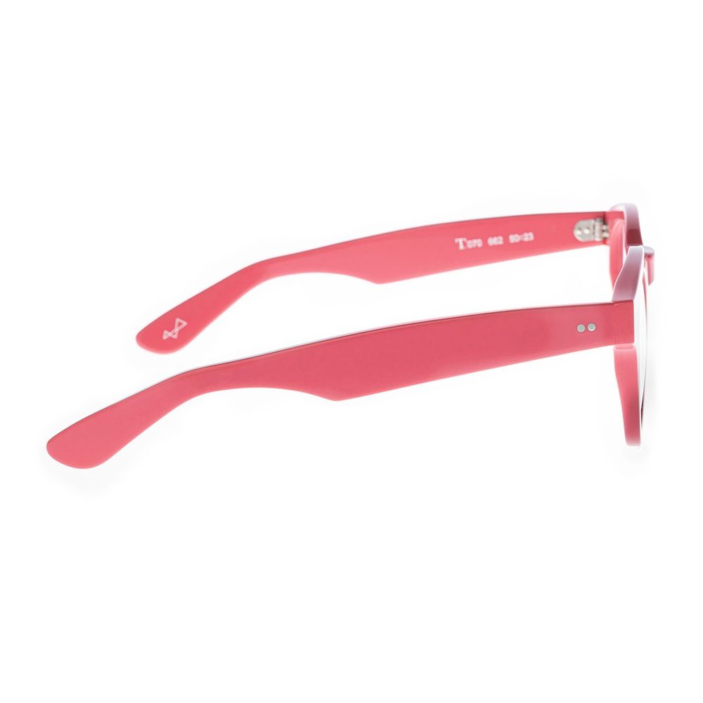 T070 Bold Pink Phantos Sunglasses