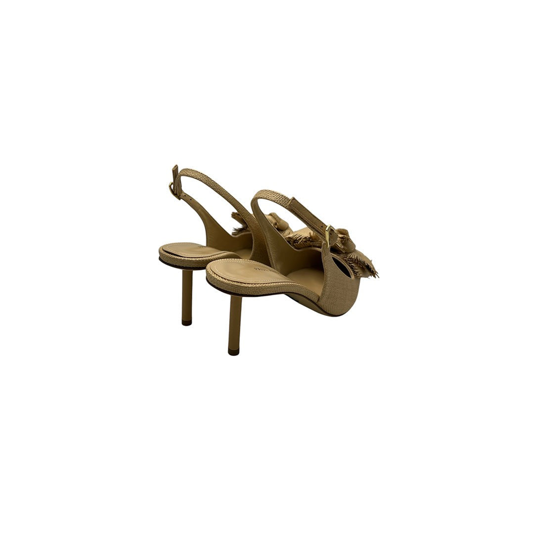 Spike 55 Slingbacks
