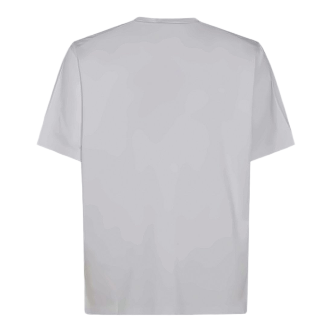 Classic Short-Sleeve T-Shirt with Centered Logo