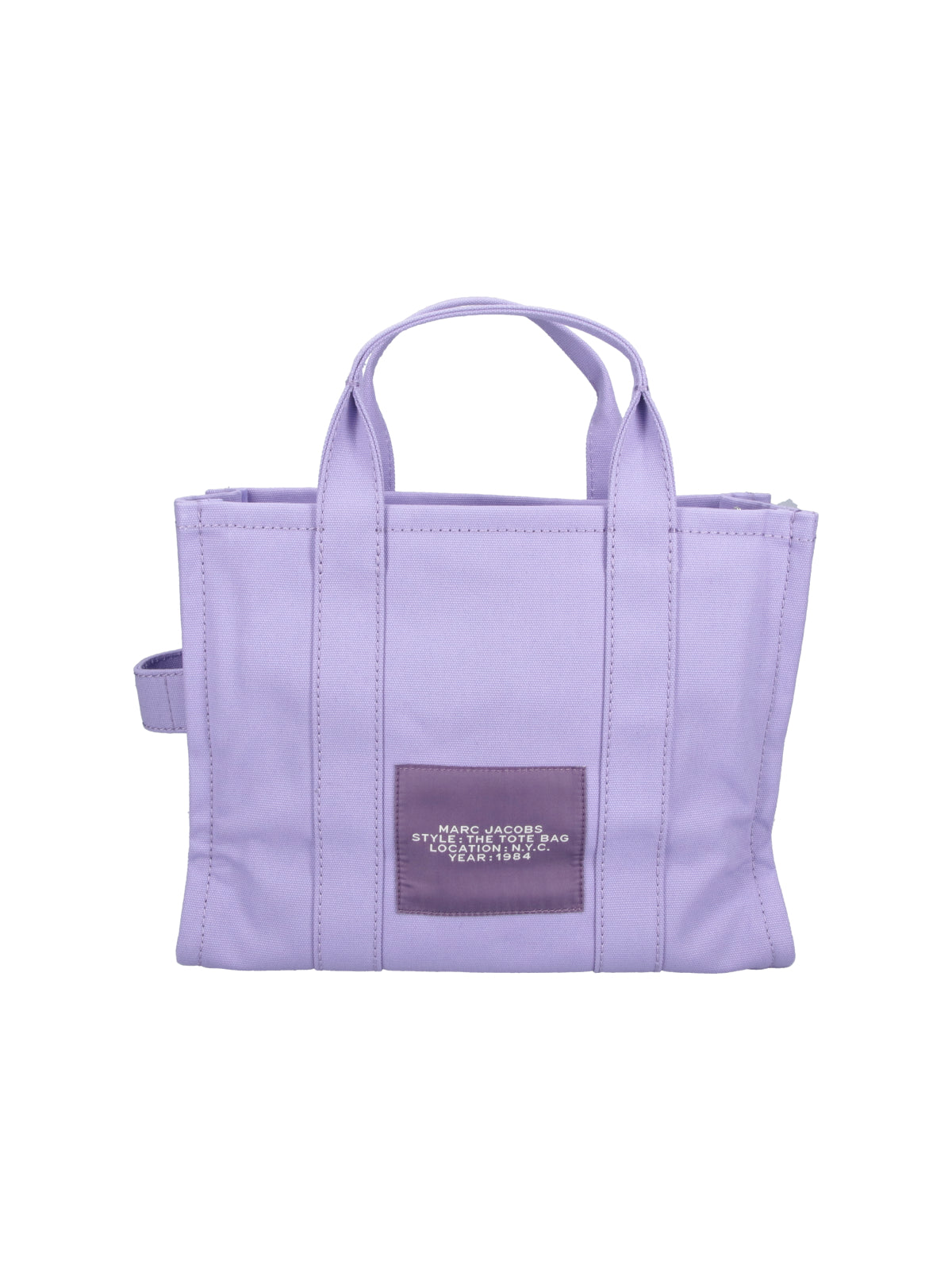 Lavender The Tote Bag Cotton Tote