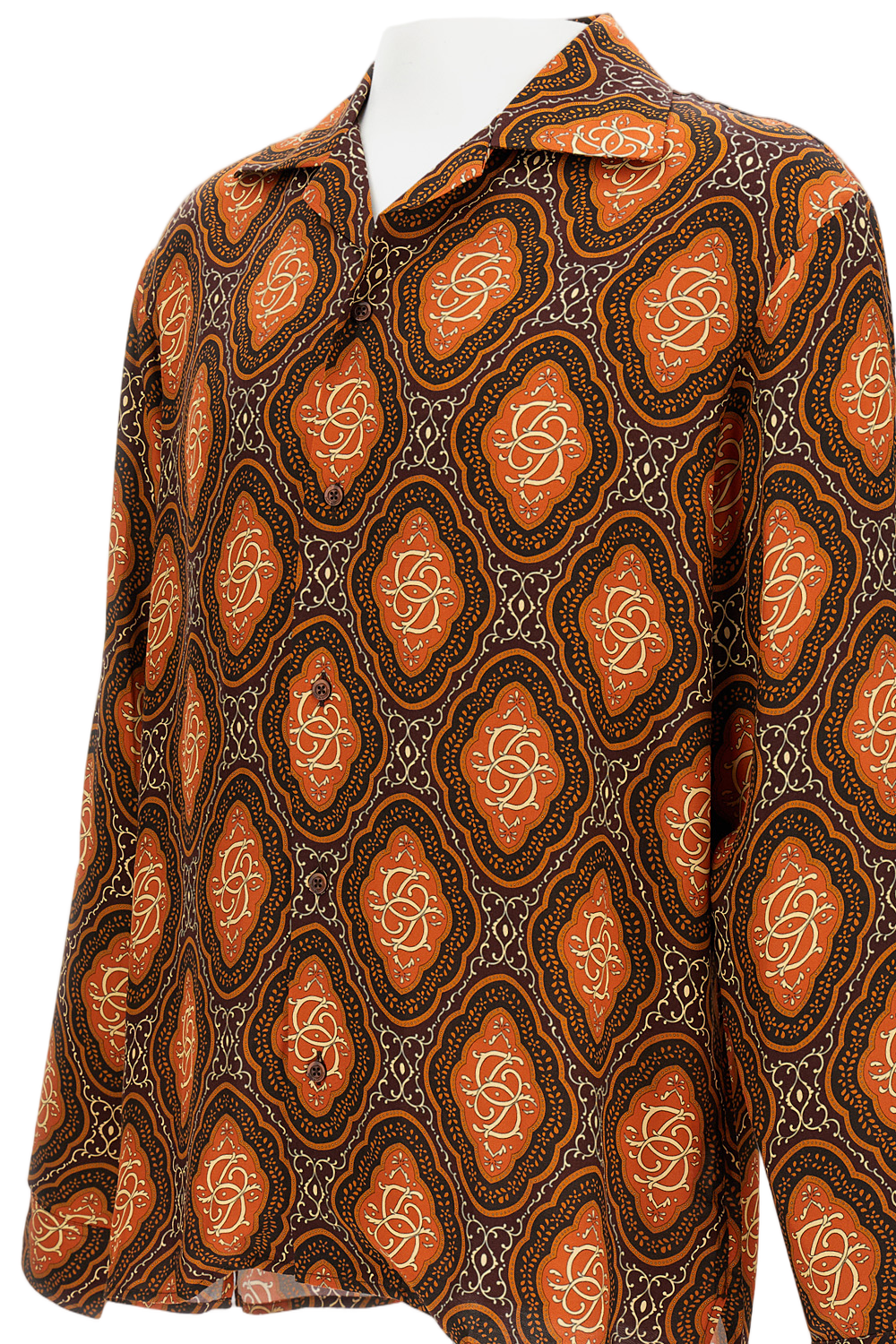The Medallion Shirt