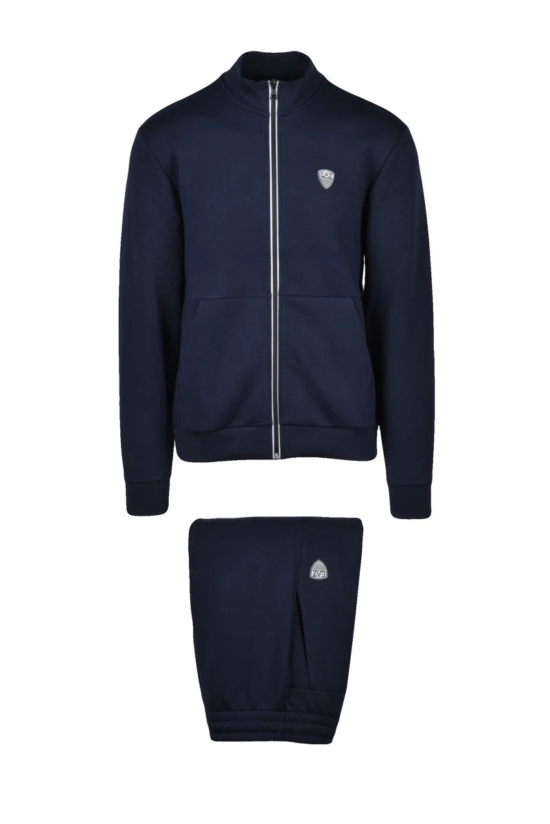 Technical Fabric Two-Piece Set