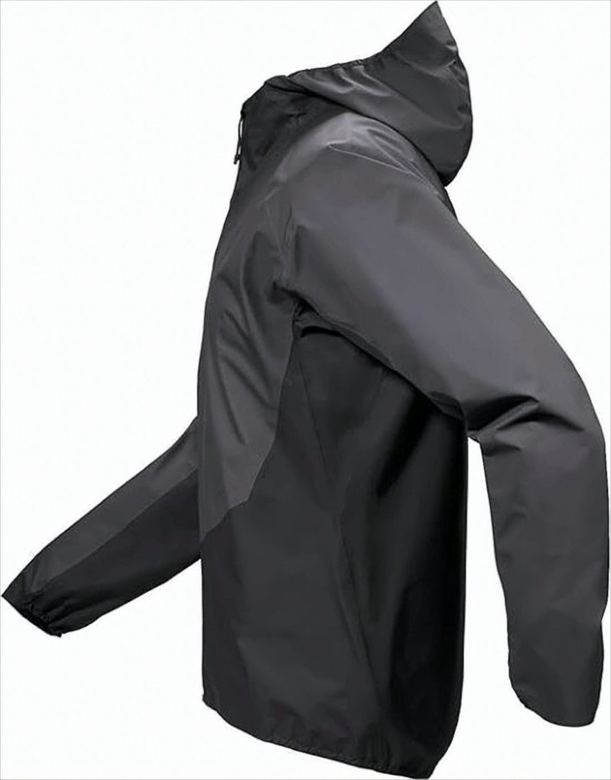 Two-Tone Water-Resistant Arc'Teryx Jacket