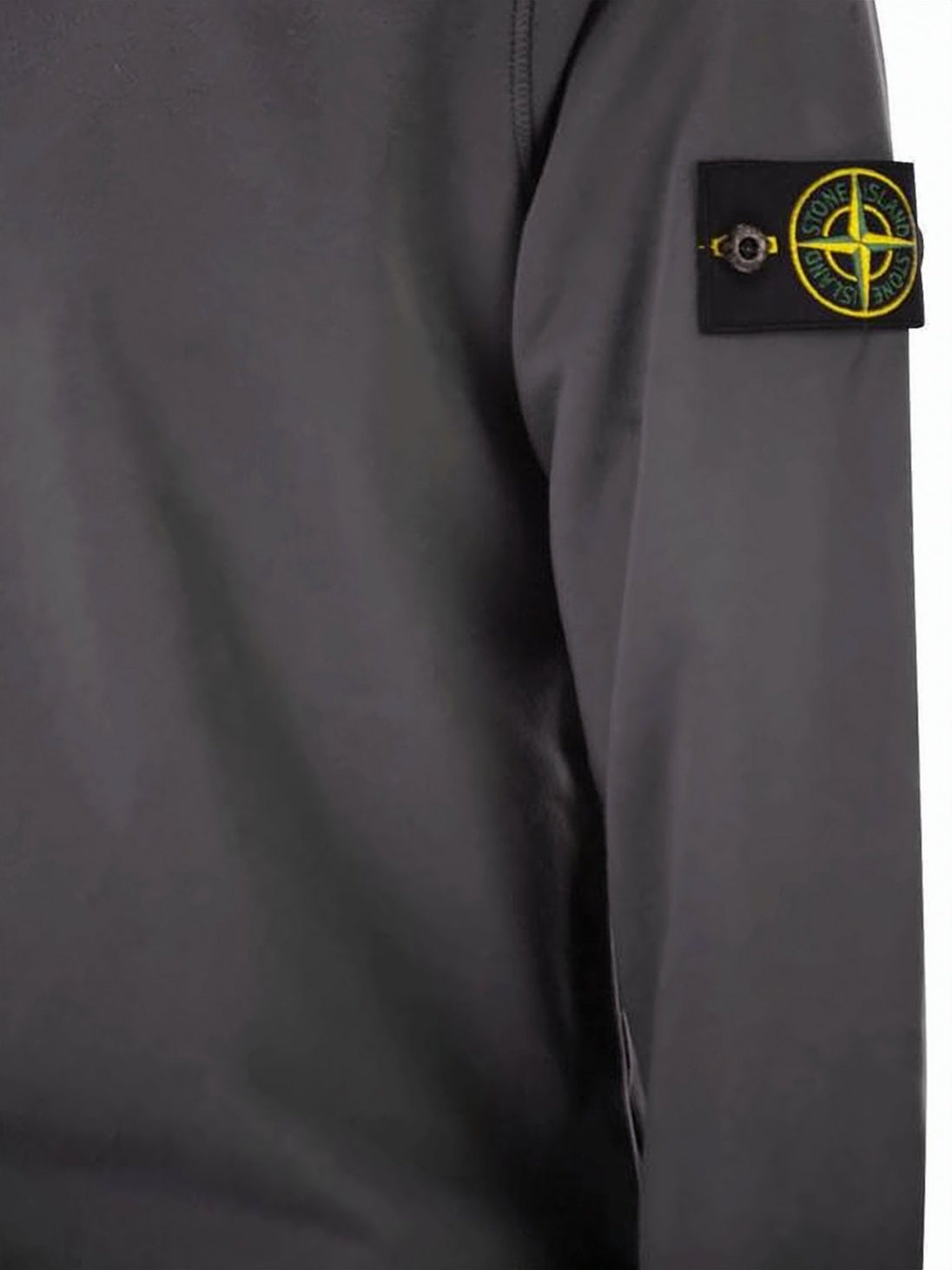 Dark Grey Long Sleeve Sweatshirt