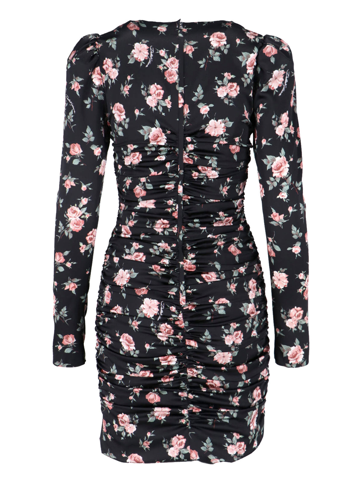 Classic Black Dress With Timeless Silhouette