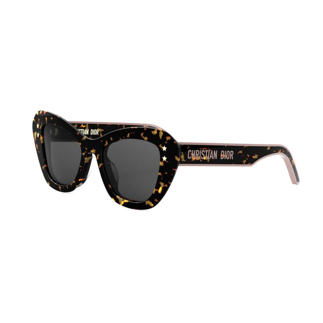 Pacific B3u Bold Cat-Eye Sunglasses
