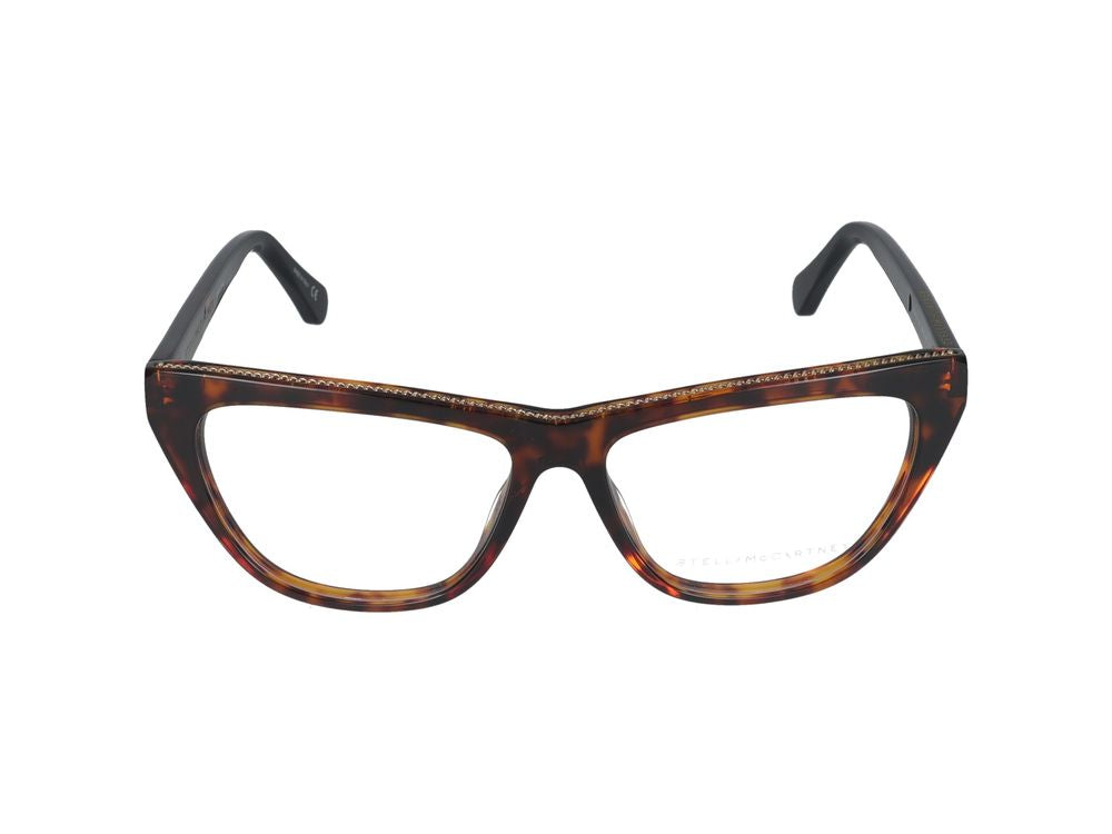 Eyeglasses SC0191O 006 havana havana transparent 55/15/145