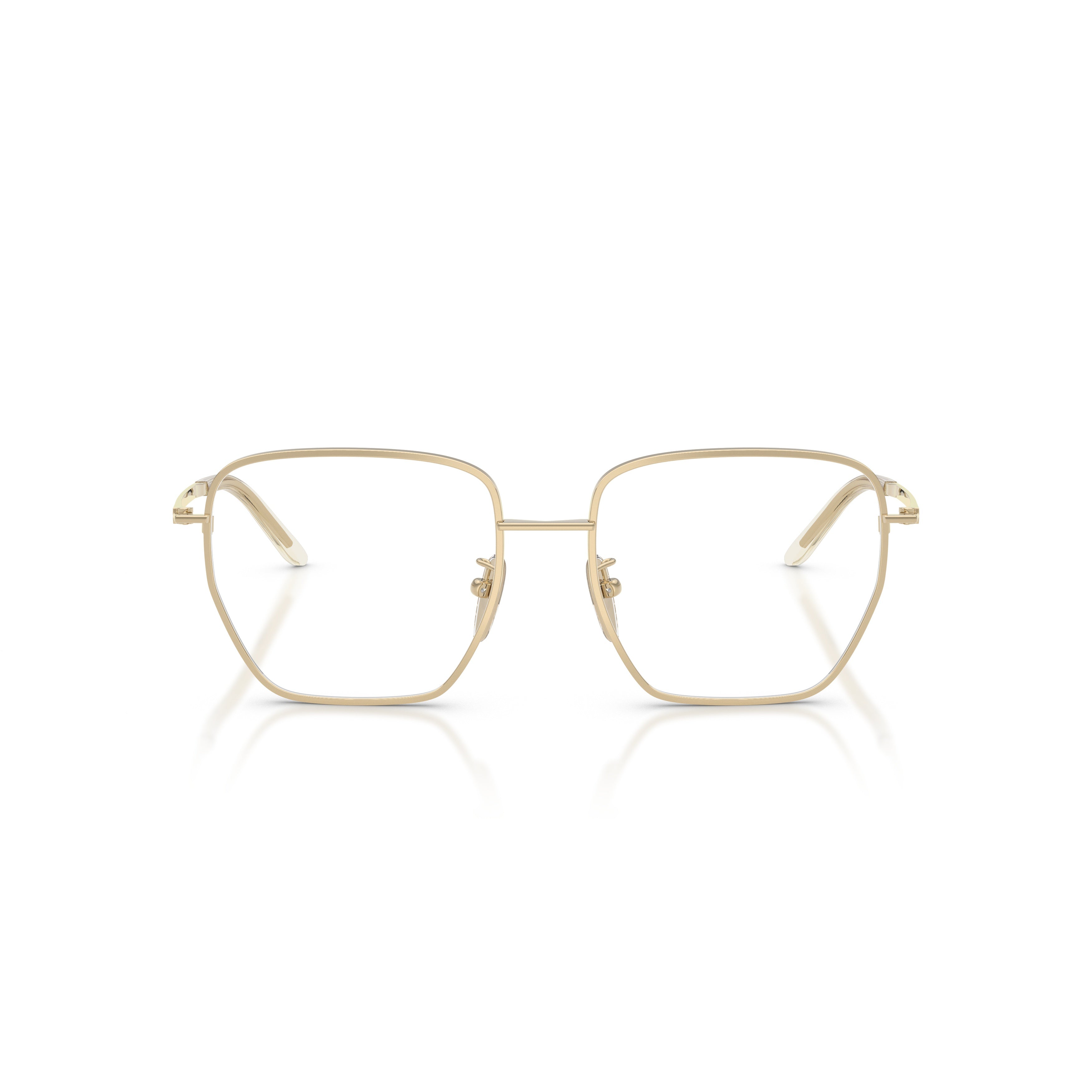 0pr C51vd Square Eyeglasses