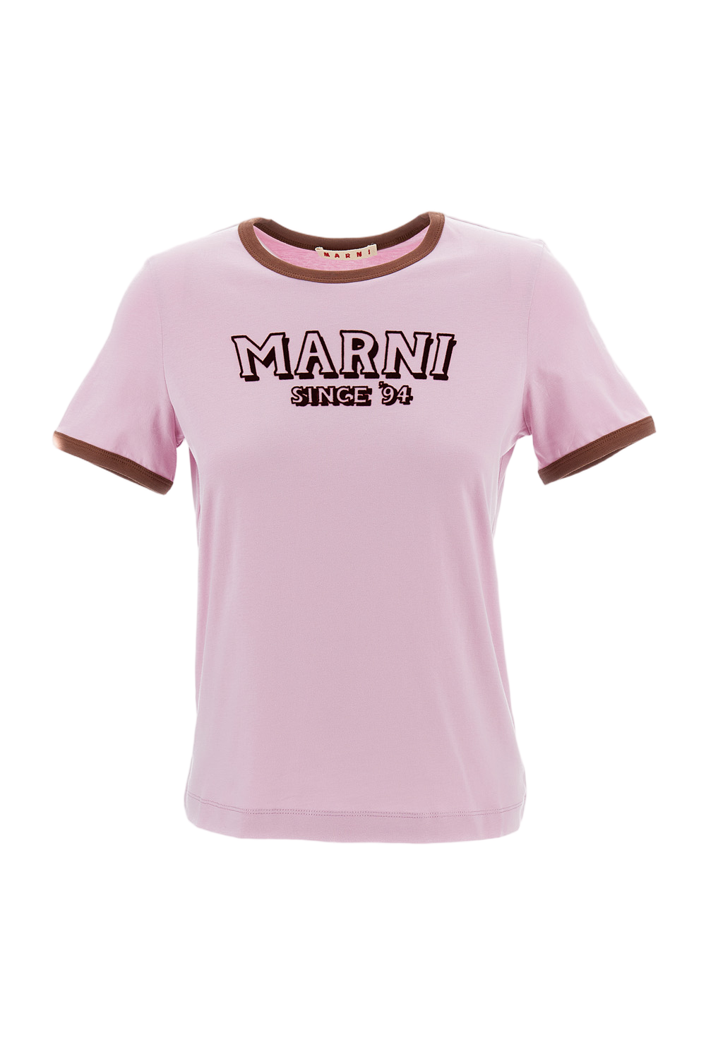 Slim Fit Cotton T-Shirt