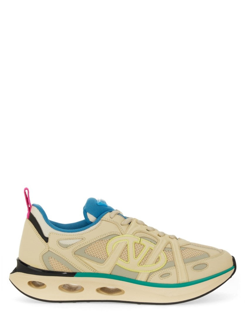 Low Top Vlogo Easyjog Sneaker