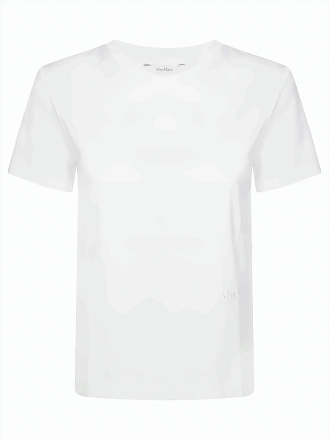 Classic Round Neck Cotton T-Shirt