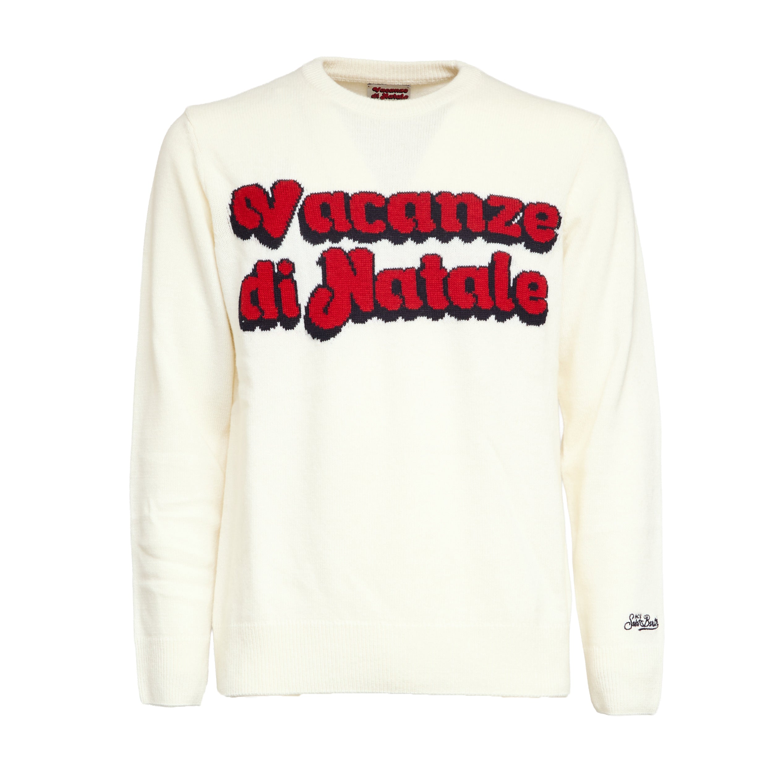 Heron Christmas Holiday Sweater