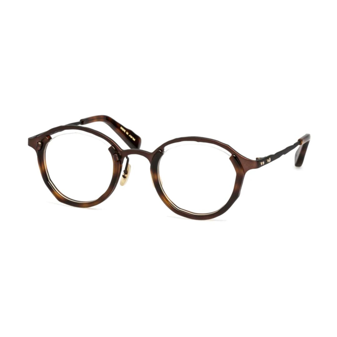 Mm-0055 Round Titanium Sunglasses