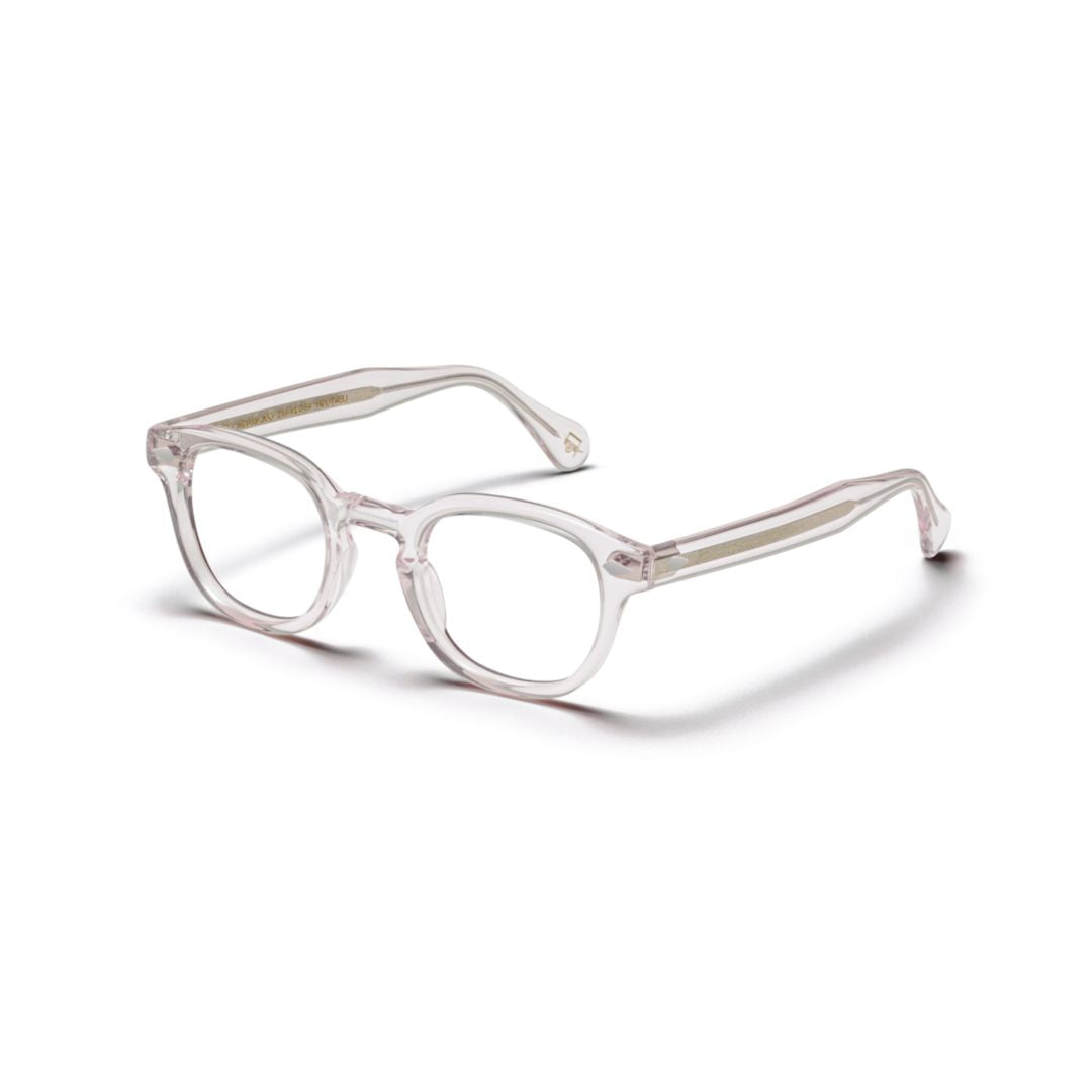 Or-Lem-O Lemtosh Classic Round Acetate Eyeglasses