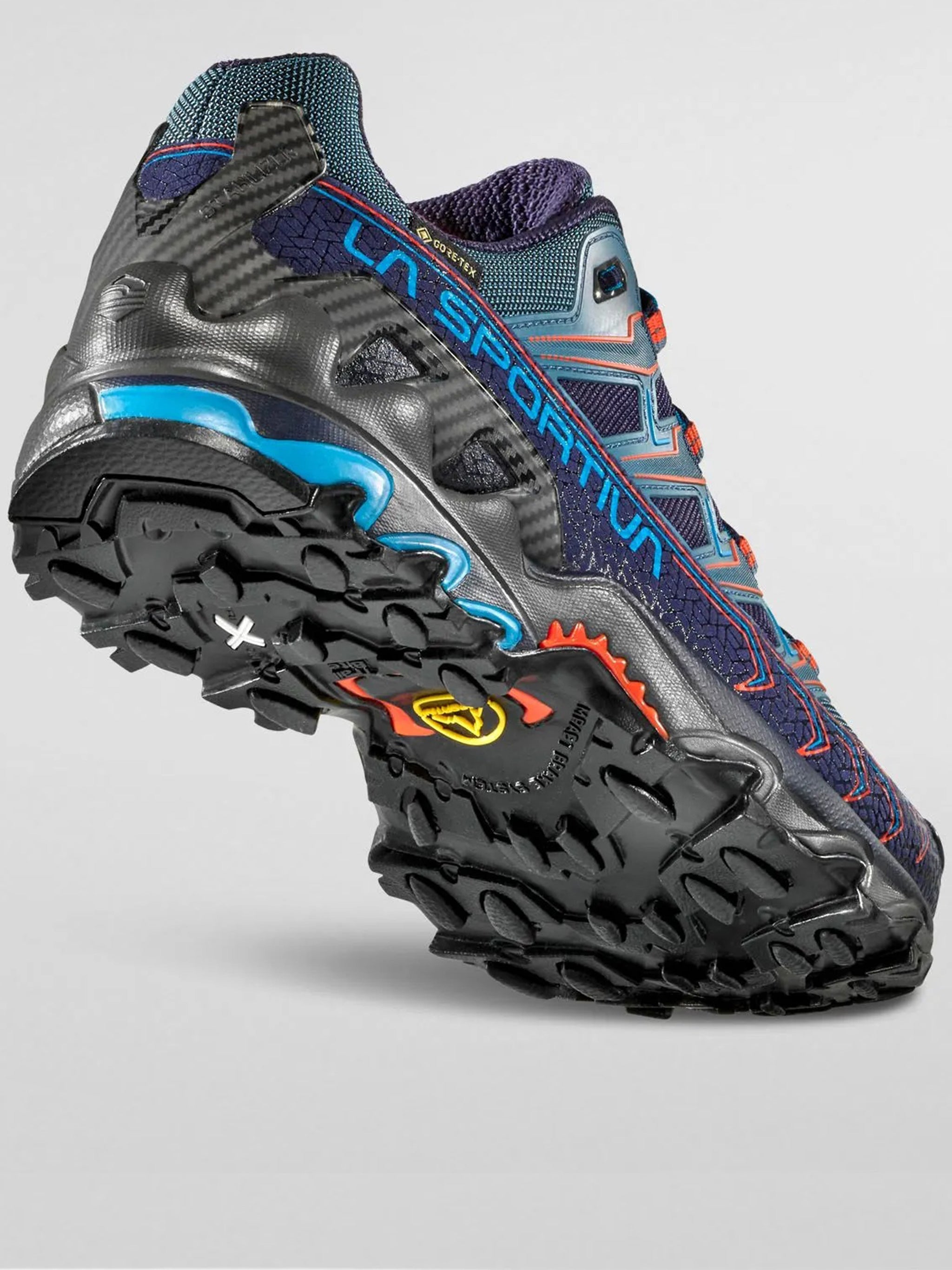 Blue Ultra Raptor II GTX Sneakers