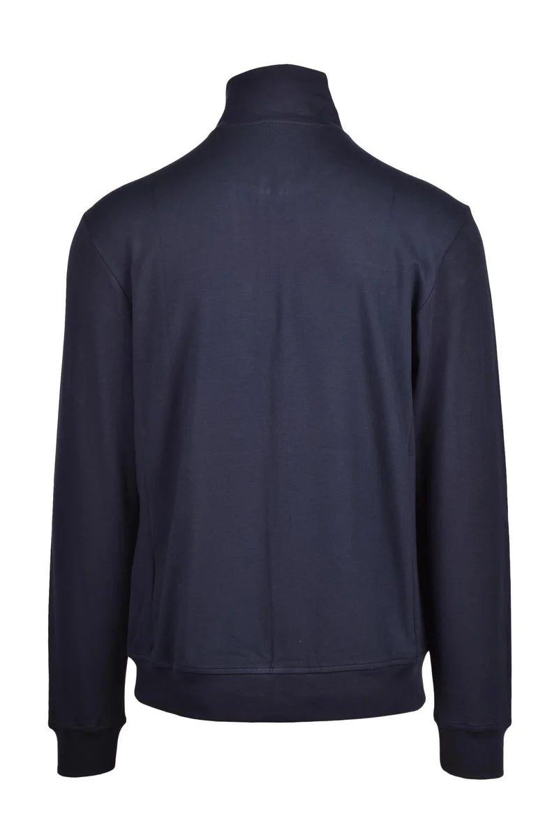 Zip Sweatshirt