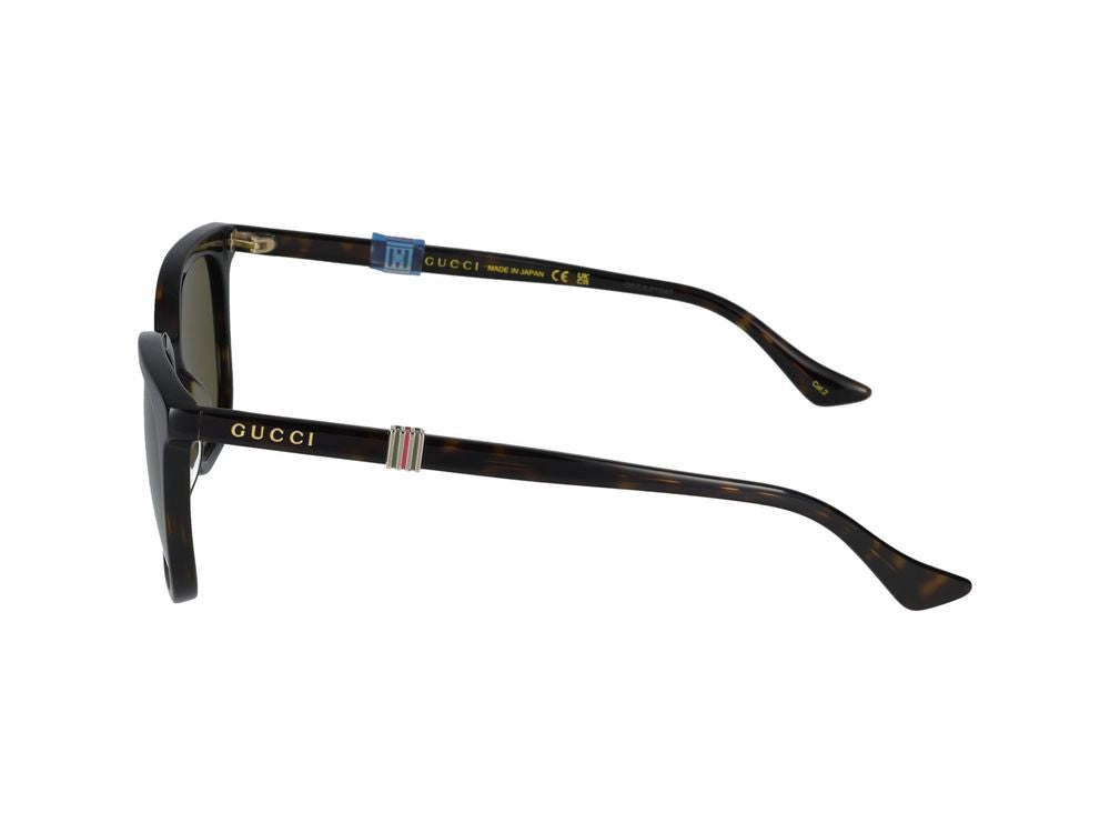 Sunglasses Gucci GG1493S 002 havana havana green 54/18/145