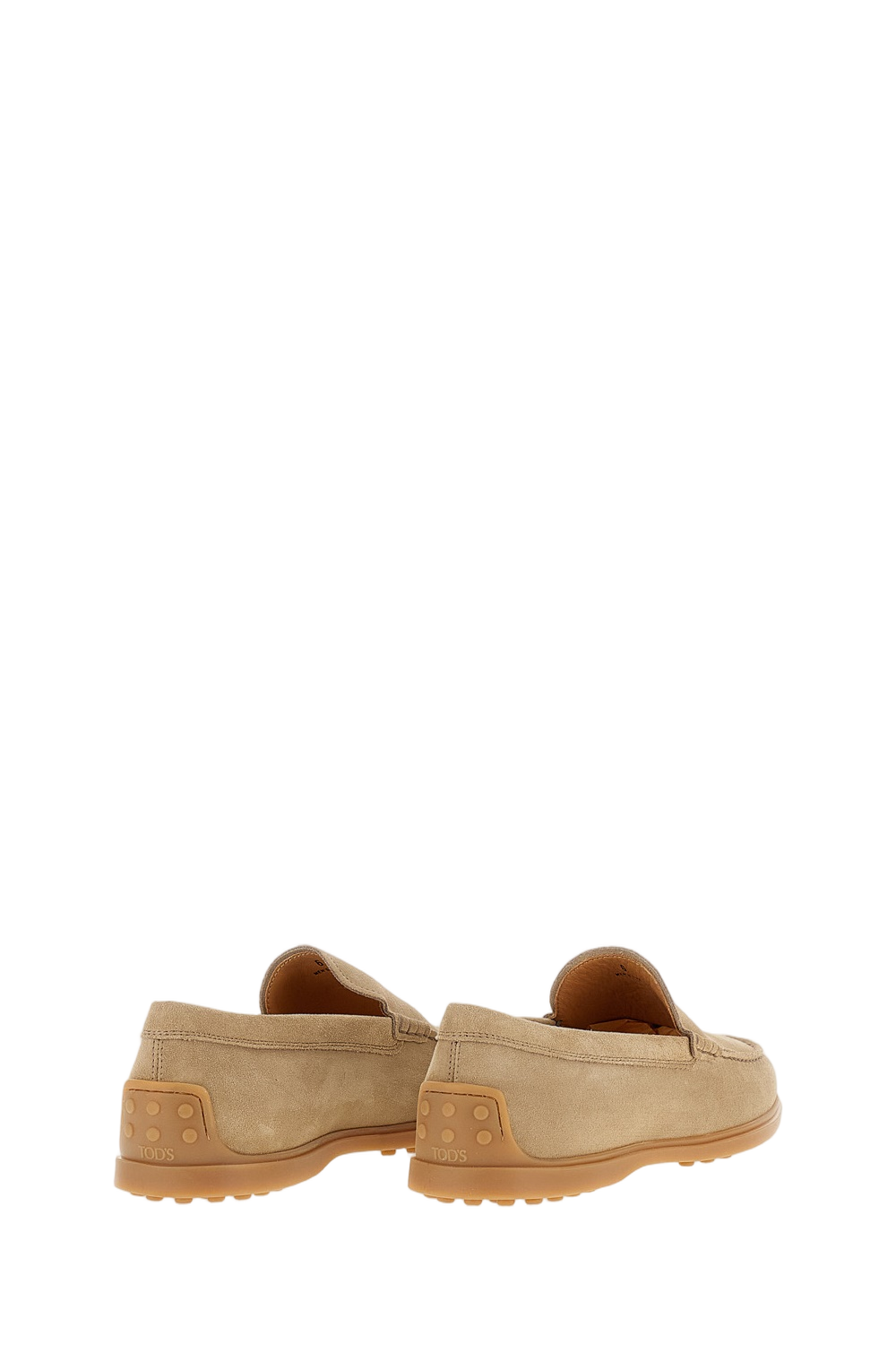 Beige Pantofola Loafers