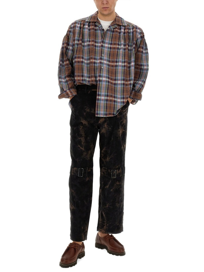 Ribbed Pants
