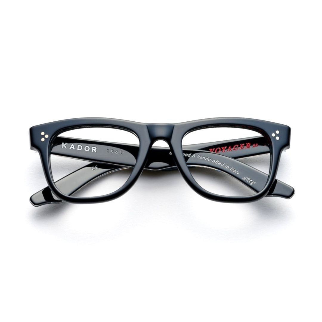 Voyager 23 Bold Rectangular Frame Kador Sunglasses