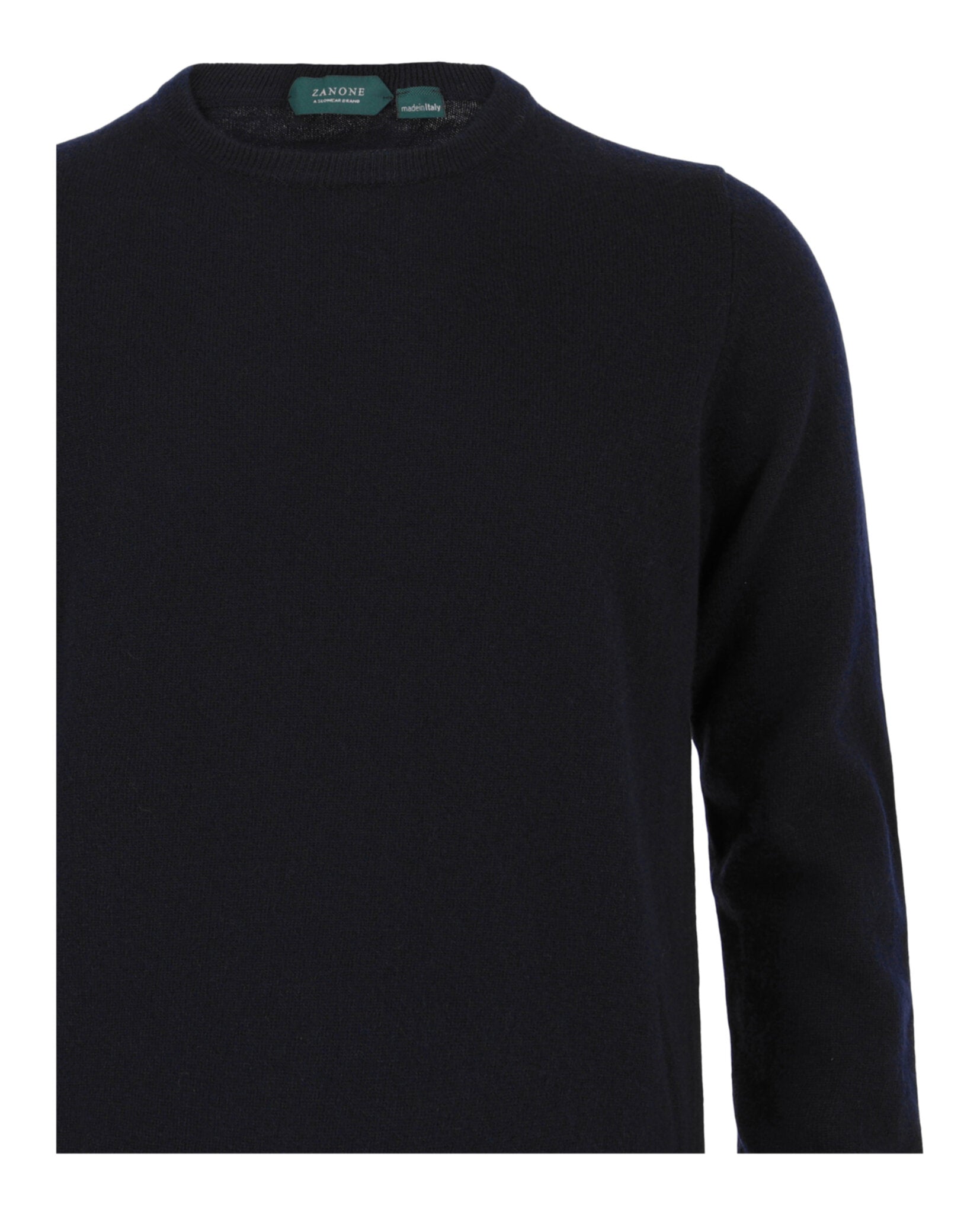 Zanone Slim Fit Sweater
