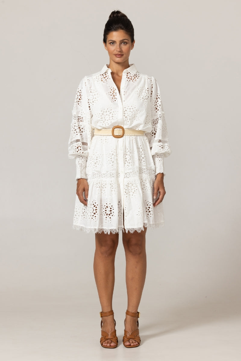 Gia Short Dress