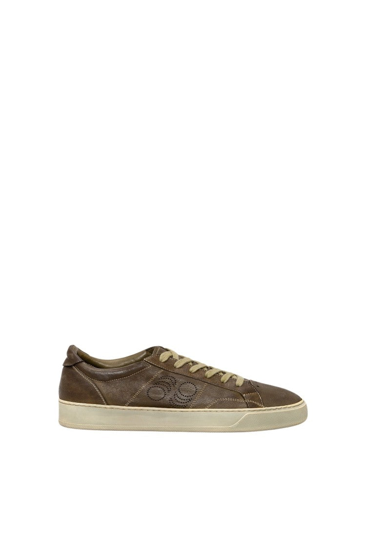 Del Bello Green Sneaker