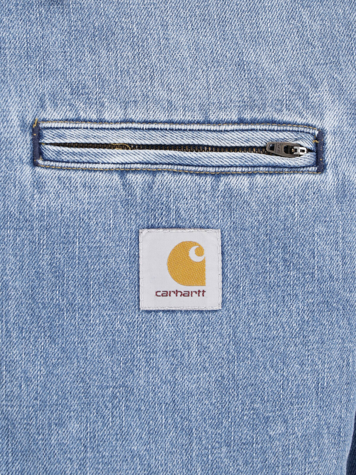 Light Blue OG Detroit Denim Jacket