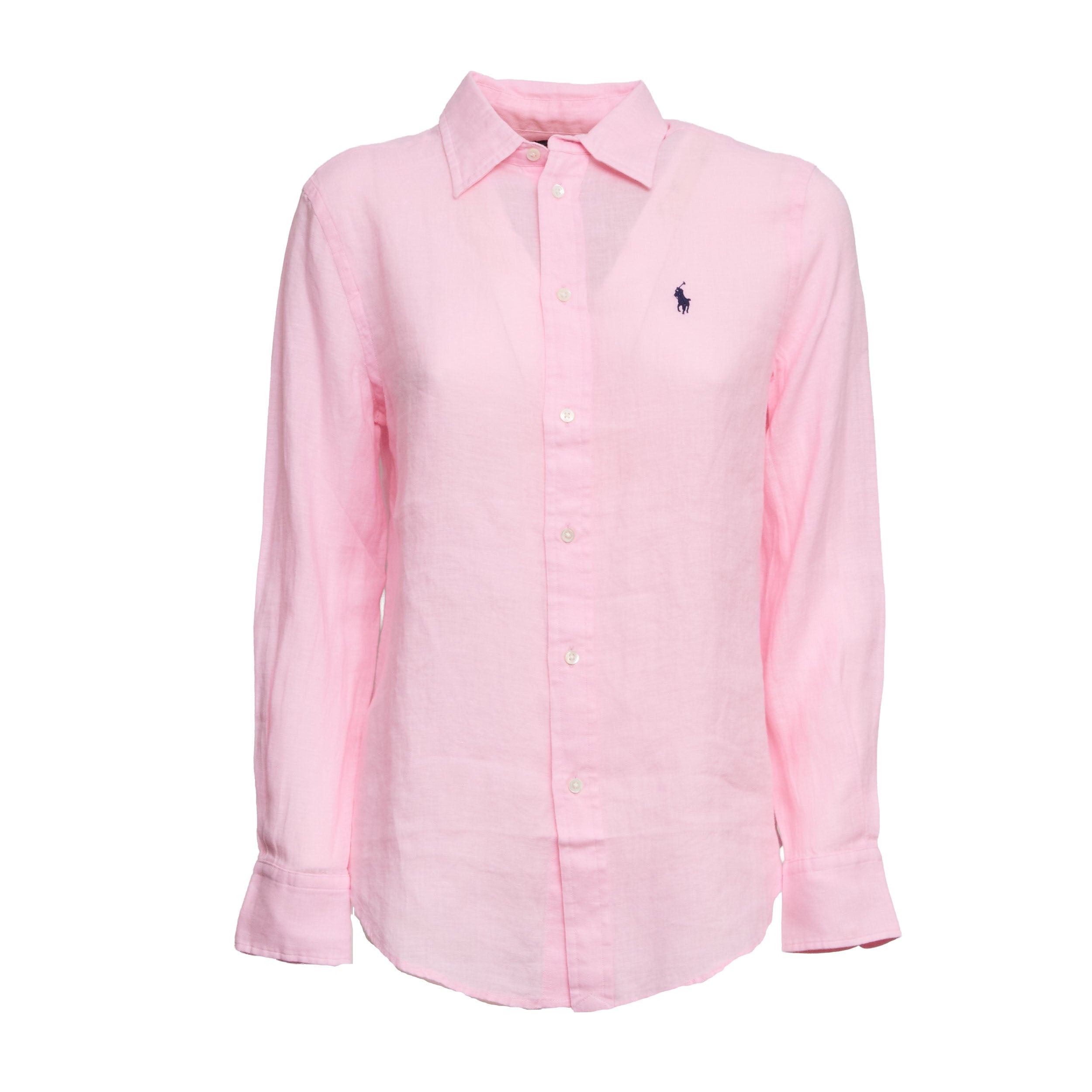 Linen Classic-Fit Shirt