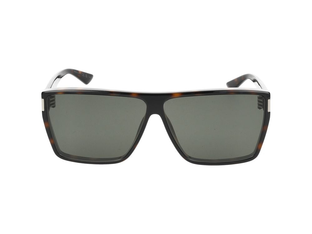Sunglasses Saint Laurent SL 756 002 havana havana grey 64/9/140