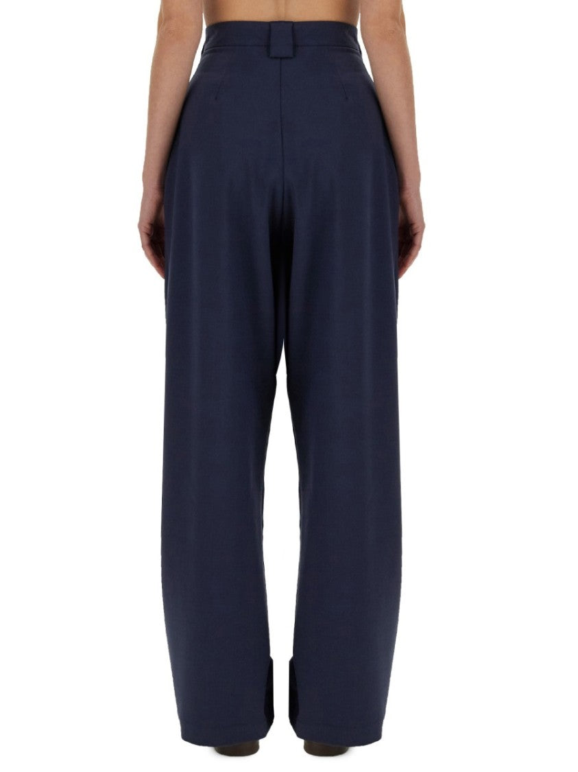 Canvas Pants
